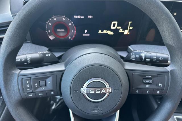 2027 Nissan Kicks SV