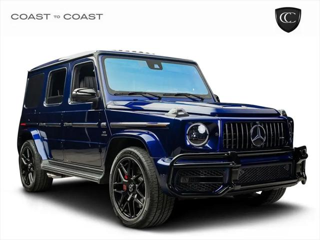 2021 Mercedes-Benz AMG G 63 4MATIC for sale in Fort Lauderdale, FL