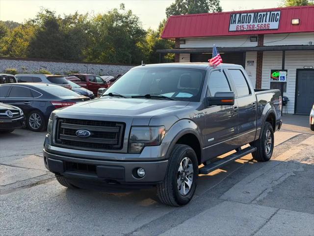 2014 Ford F-150 FX4 for sale in Smyrna, TN