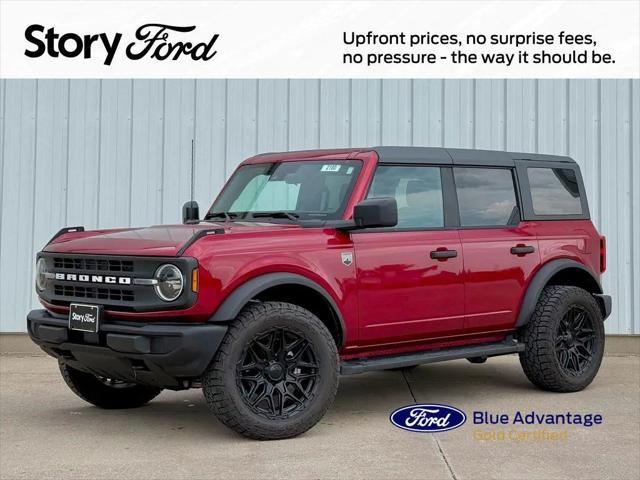 2025 Ford Bronco Big Bend for sale in Story City, IA