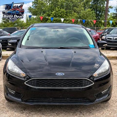 2016 Ford Focus SE for sale in Houston, TX