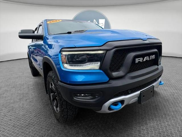 2021 Ram 1500 Rebel Crew Cab 4x4 57 Box for sale in Pittsburgh, PA