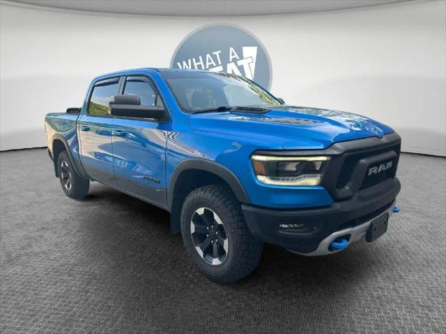 2021 Ram 1500 Rebel Crew Cab 4x4 57 Box for sale in Pittsburgh, PA