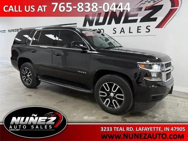 2019 Chevrolet Tahoe LT for sale in Lafayette, IN