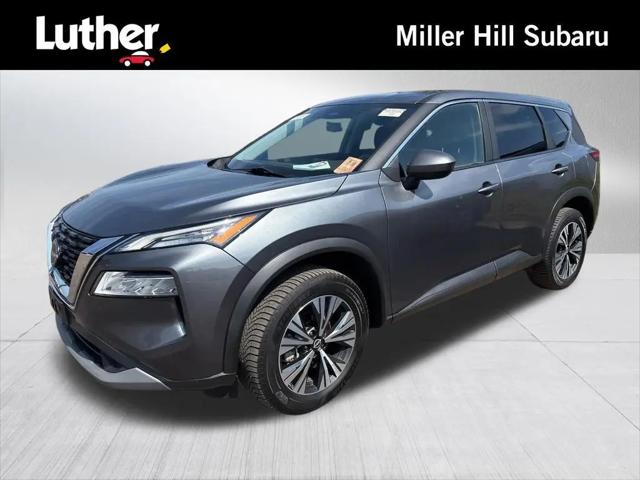 2023 Nissan Rogue SV Intelligent AWD for sale in Duluth, MN