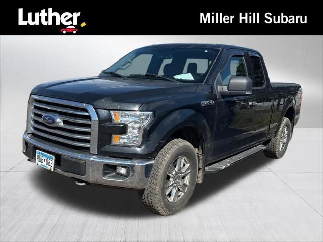 2015 Ford F-150 LARIAT for sale in Duluth, MN