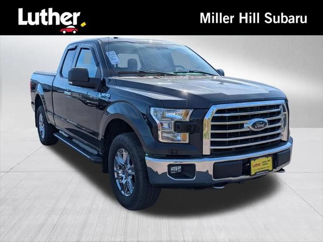 2015 Ford F-150 LARIAT for sale in Duluth, MN