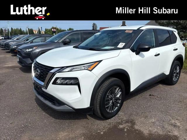 2023 Nissan Rogue S Intelligent AWD for sale in Duluth, MN