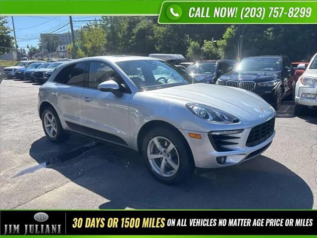 2017 Porsche Macan Macan for sale in Waterbury, CT
