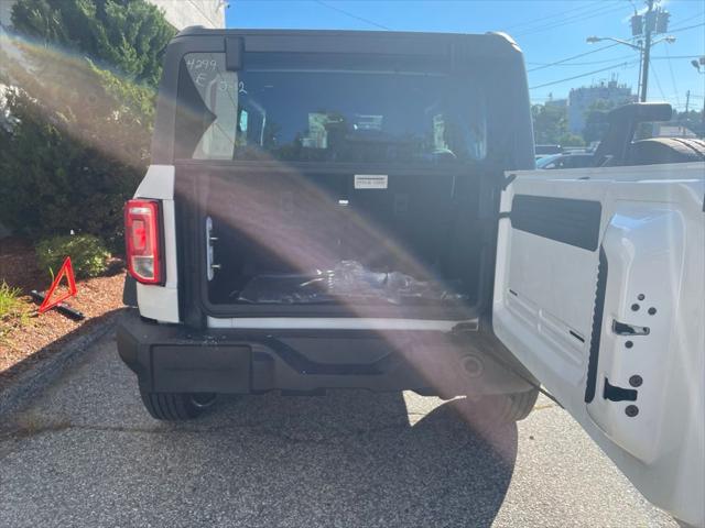 2026 Ford Bronco Base