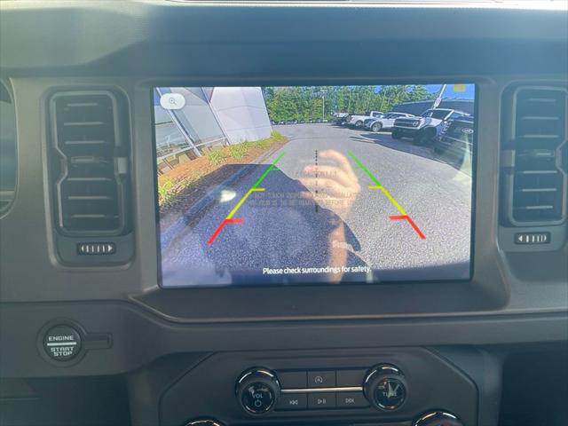 2026 Ford Bronco Base