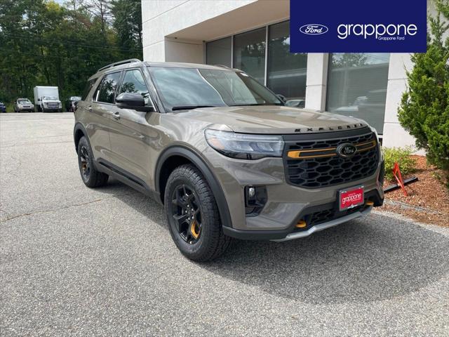 2026 Ford Explorer Tremor for sale in Bow, NH