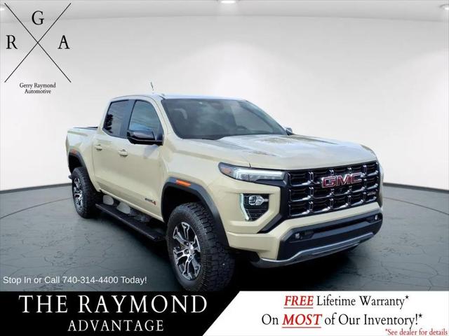 2024 GMC Canyon 4WD AT4 for sale in Wintersville, OH