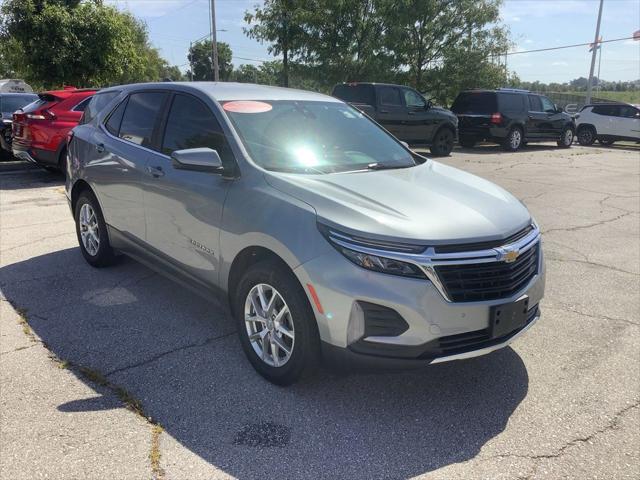 2023 Chevrolet Equinox AWD 2FL for sale in Kansas City, MO