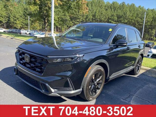 2024 Honda CR-V Hybrid Sport-L for sale in Shelby, NC