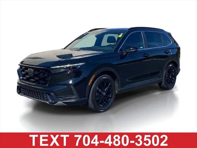 2024 Honda CR-V Hybrid Sport-L for sale in Shelby, NC
