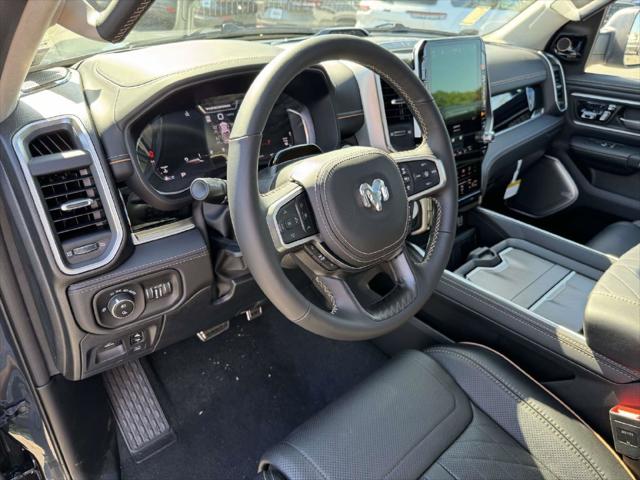 2027 RAM Ram 1500 RAM 1500 TUNGSTEN CREW CAB 4X4 57 BOX 2027 RAM Ram 1500 RAM 1500 TUNGSTEN CREW CAB 4X4 57 BOX