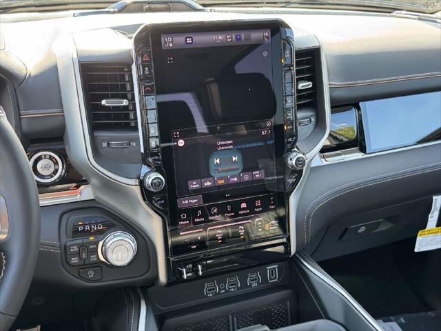 2027 RAM Ram 1500 RAM 1500 TUNGSTEN CREW CAB 4X4 57 BOX 2027 RAM Ram 1500 RAM 1500 TUNGSTEN CREW CAB 4X4 57 BOX