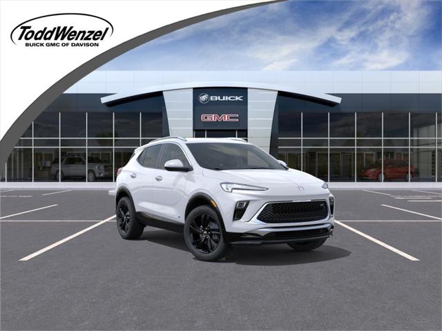 2026 Buick Encore GX Sport Touring AWD for sale in Davison, MI