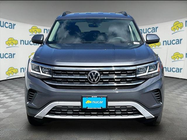 2023 Volkswagen Atlas 2.0T SE