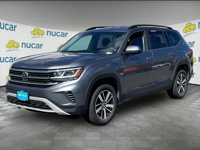2023 Volkswagen Atlas 2.0T SE