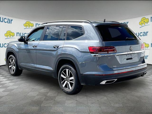 2023 Volkswagen Atlas 2.0T SE