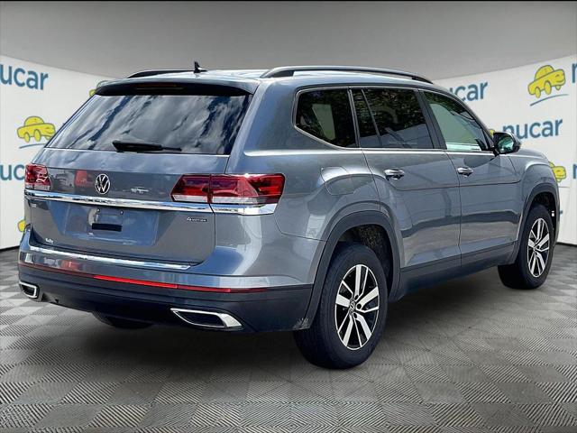 2023 Volkswagen Atlas 2.0T SE