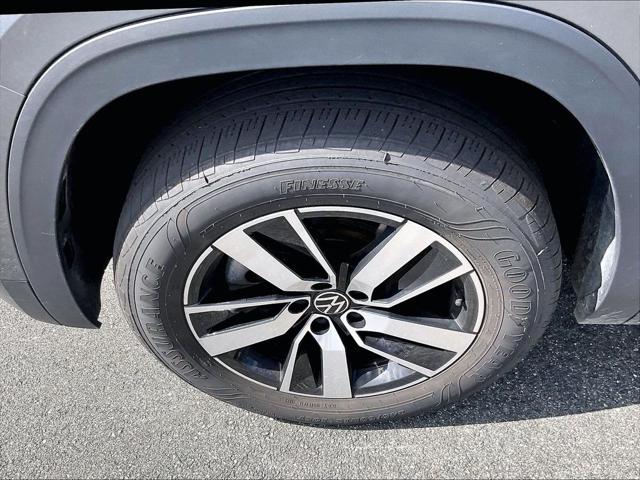 2023 Volkswagen Atlas 2.0T SE