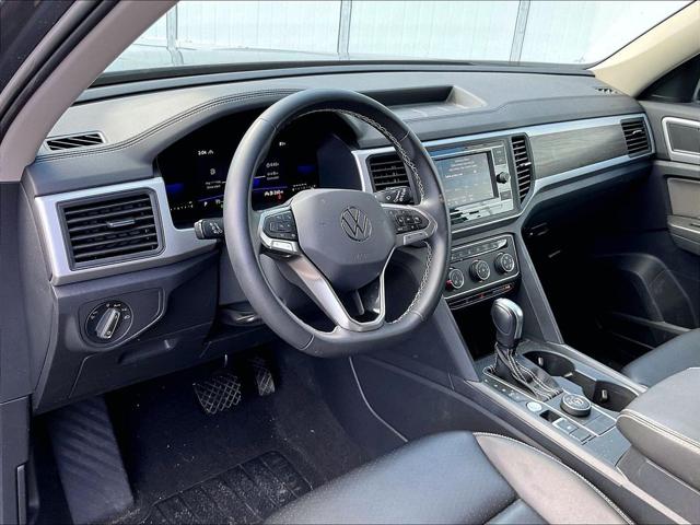 2023 Volkswagen Atlas 2.0T SE