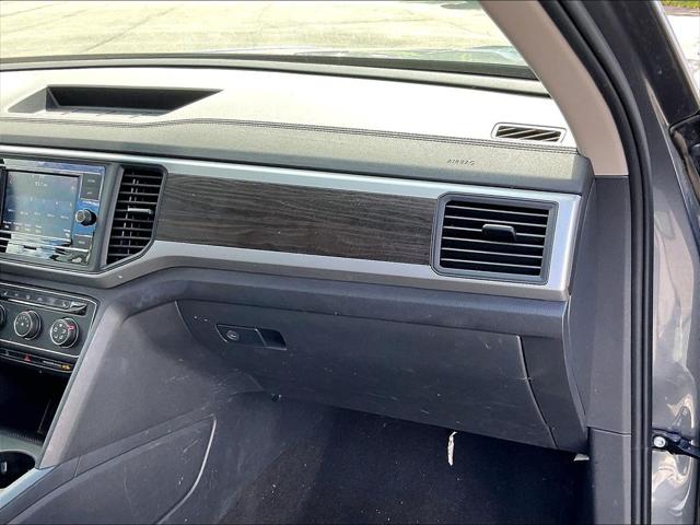 2023 Volkswagen Atlas 2.0T SE