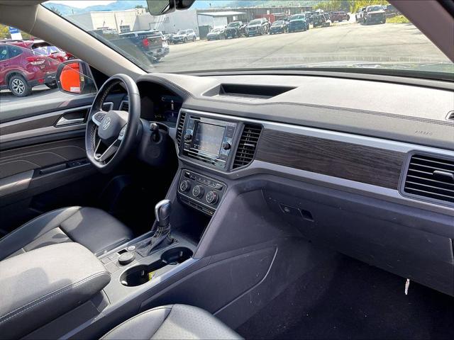 2023 Volkswagen Atlas 2.0T SE