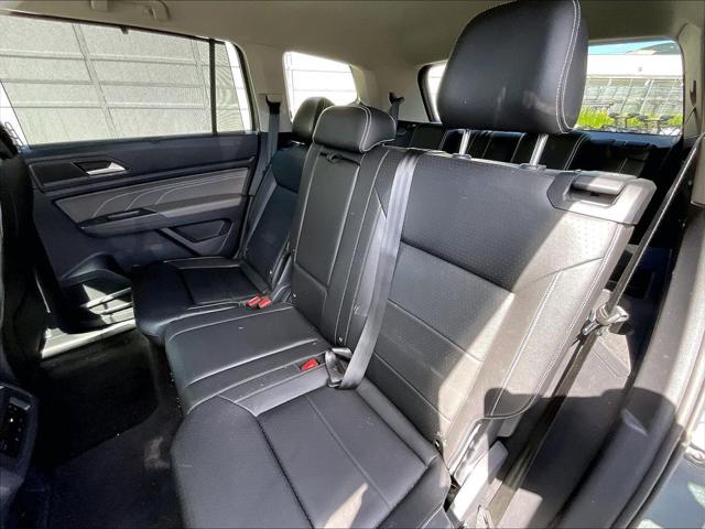 2023 Volkswagen Atlas 2.0T SE