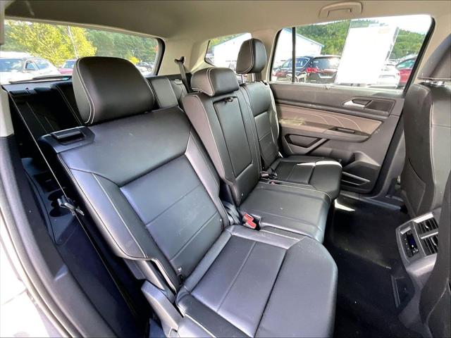 2023 Volkswagen Atlas 2.0T SE