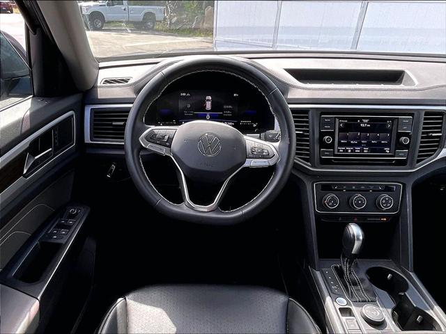 2023 Volkswagen Atlas 2.0T SE