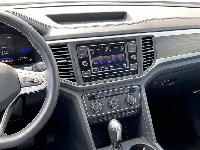 2023 Volkswagen Atlas 2.0T SE