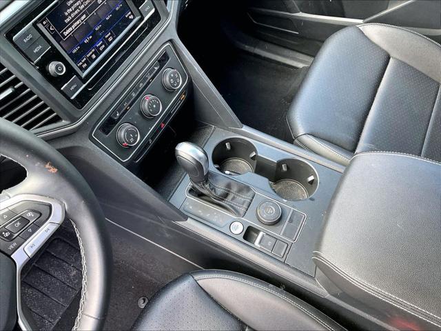 2023 Volkswagen Atlas 2.0T SE