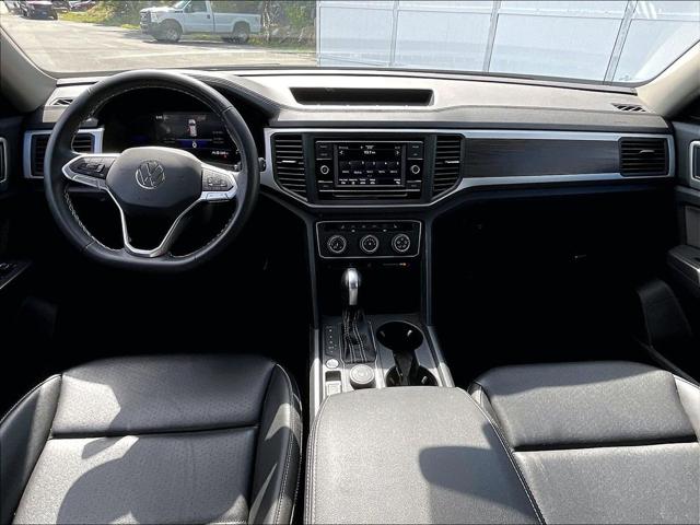 2023 Volkswagen Atlas 2.0T SE