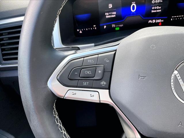 2023 Volkswagen Atlas 2.0T SE