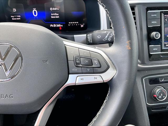 2023 Volkswagen Atlas 2.0T SE