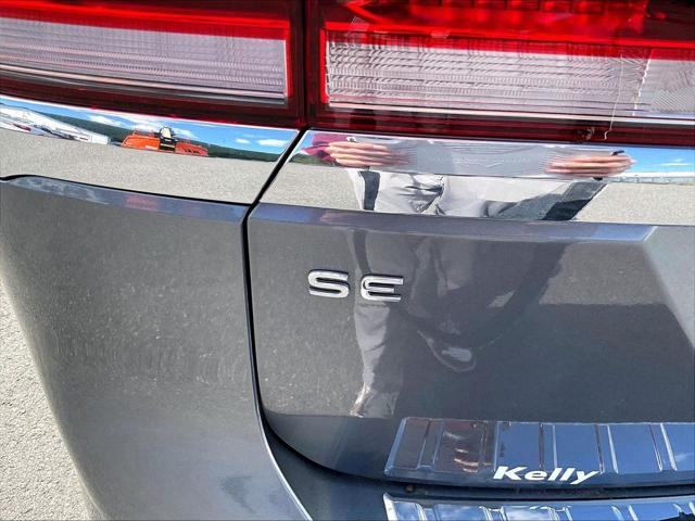 2023 Volkswagen Atlas 2.0T SE