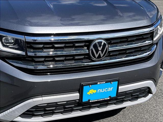 2023 Volkswagen Atlas 2.0T SE