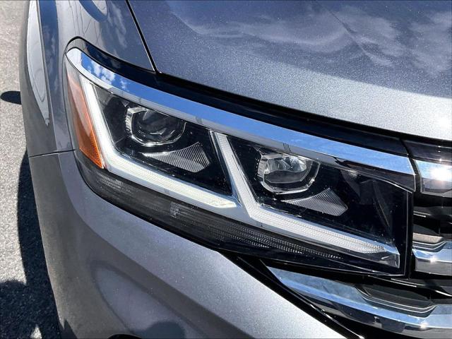 2023 Volkswagen Atlas 2.0T SE