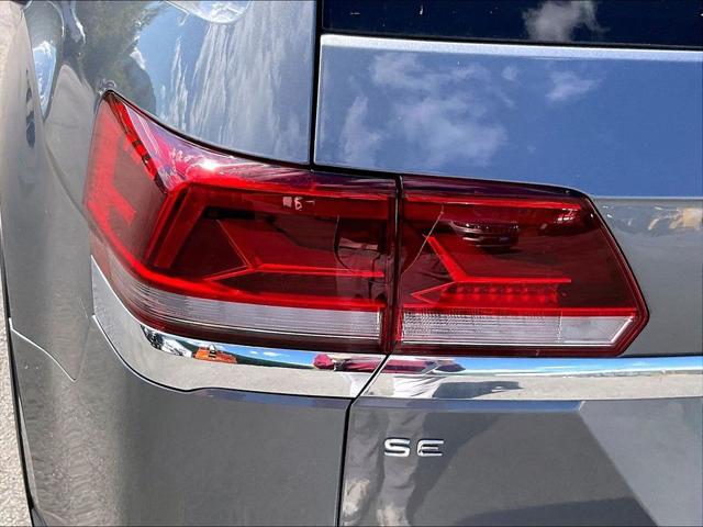 2023 Volkswagen Atlas 2.0T SE