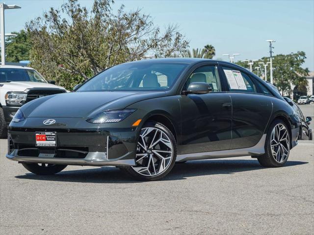 2023 Hyundai IONIQ 6 Limited for sale in Temecula, CA
