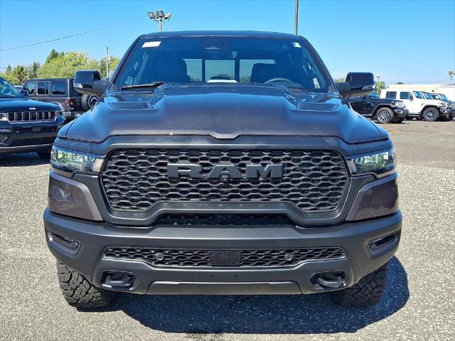 2027 RAM Ram 1500 RAM 1500 REBEL CREW CAB 4X4 57 BOX 2027 RAM Ram 1500 RAM 1500 REBEL CREW CAB 4X4 57 BOX