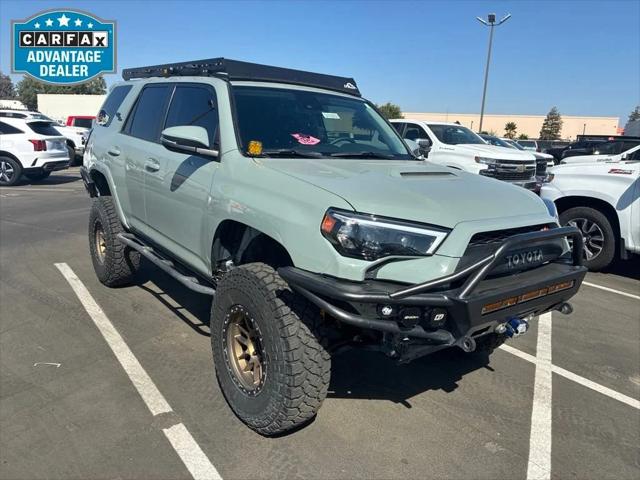 2022 Toyota 4Runner TRD Off Road Premium for sale in Clovis, CA