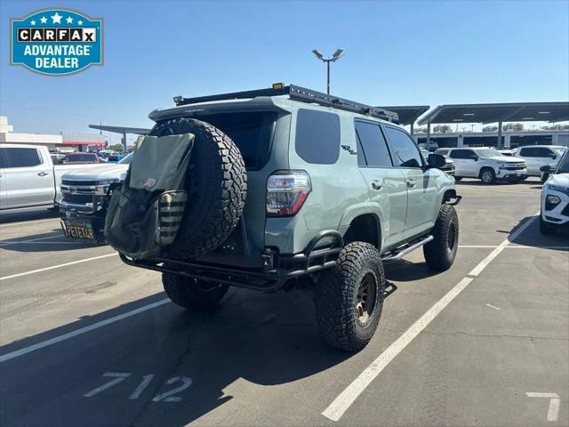 2022 Toyota 4Runner TRD Off Road Premium