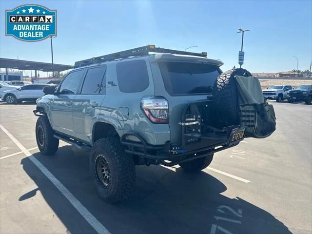 2022 Toyota 4Runner TRD Off Road Premium