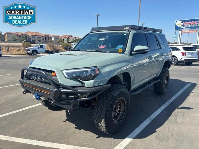 2022 Toyota 4Runner TRD Off Road Premium