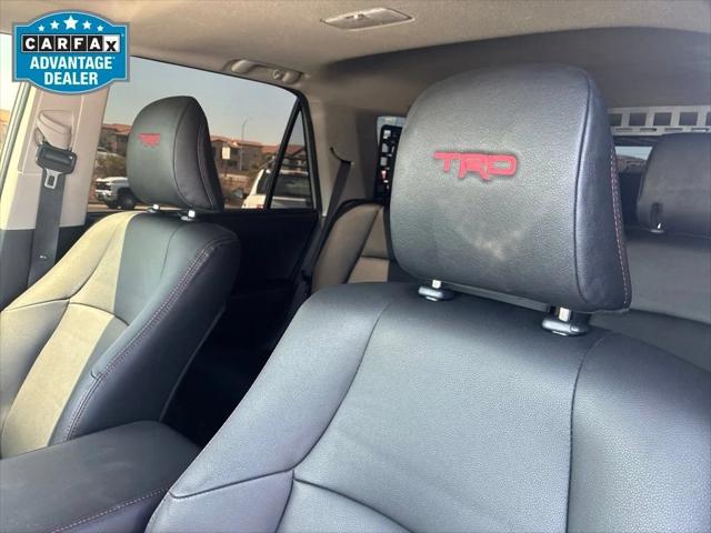 2022 Toyota 4Runner TRD Off Road Premium